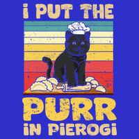 Funny polish pierogi T-Shirt