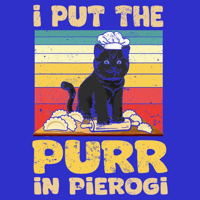 Funny polish pierogi 16 in Basic Backpack