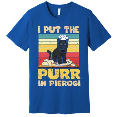 Funny polish pierogi Premium T-Shirt