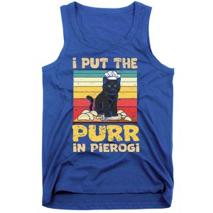 Funny polish pierogi Tank Top