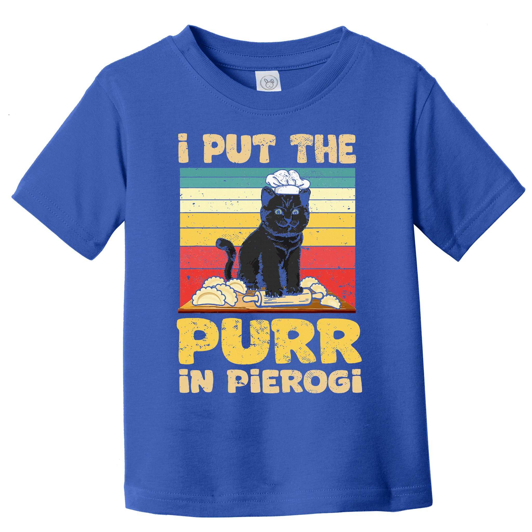 Funny polish pierogi Toddler T-Shirt