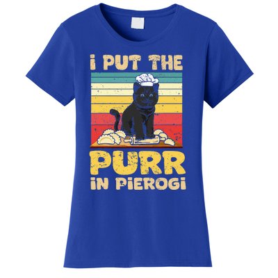 Funny polish pierogi Women's T-Shirt