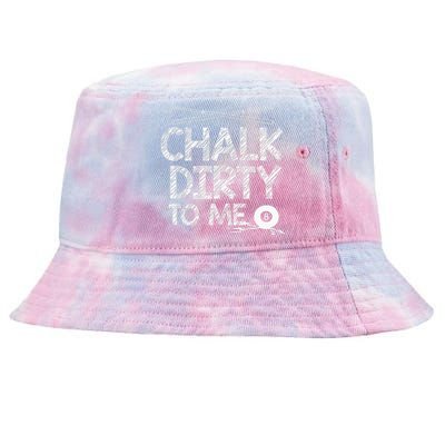 Funny Pool Player 8ball Billard Tie-Dyed Bucket Hat