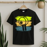 Funny Pickleball Player Paddleball Lover T-Shirt