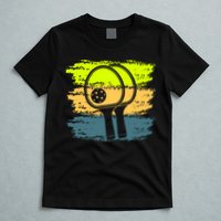 Funny Pickleball Player Paddleball Lover T-Shirt