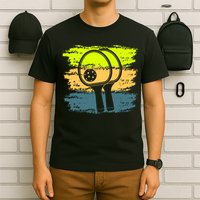 Funny Pickleball Player Paddleball Lover T-Shirt
