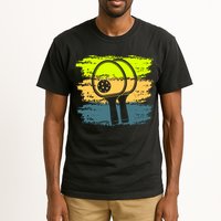 Funny Pickleball Player Paddleball Lover Tall T-Shirt