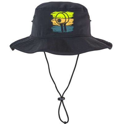 Funny Pickleball Player Paddleball Lover Bucket Hat