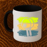 Funny Pickleball Player Paddleball Lover Mug