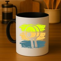 Funny Pickleball Player Paddleball Lover Mug