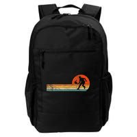 Funny Pickleball Paddle Pickleball Player Dink Retro Vintage Backpack