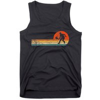 Funny Pickleball Paddle Pickleball Player Dink Retro Vintage Tank Top