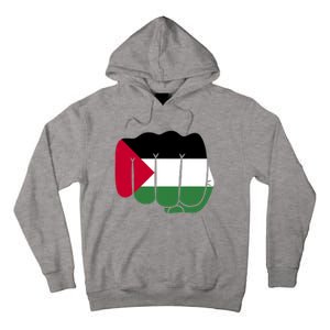 Free Palestine Palestine Flag Support Tall Hoodie