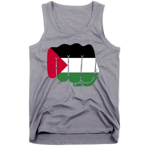 Free Palestine Palestine Flag Support Tank Top