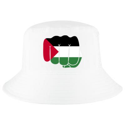 Free Palestine Palestine Flag Support Cool Comfort Performance Bucket Hat