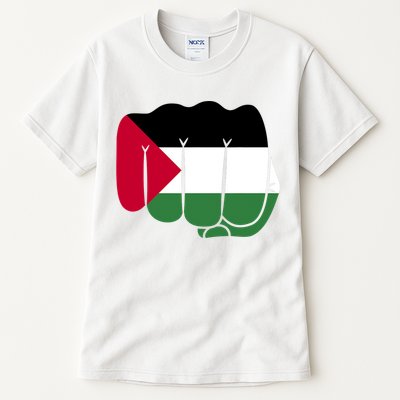 Free Palestine Palestine Flag Support Tall T-Shirt
