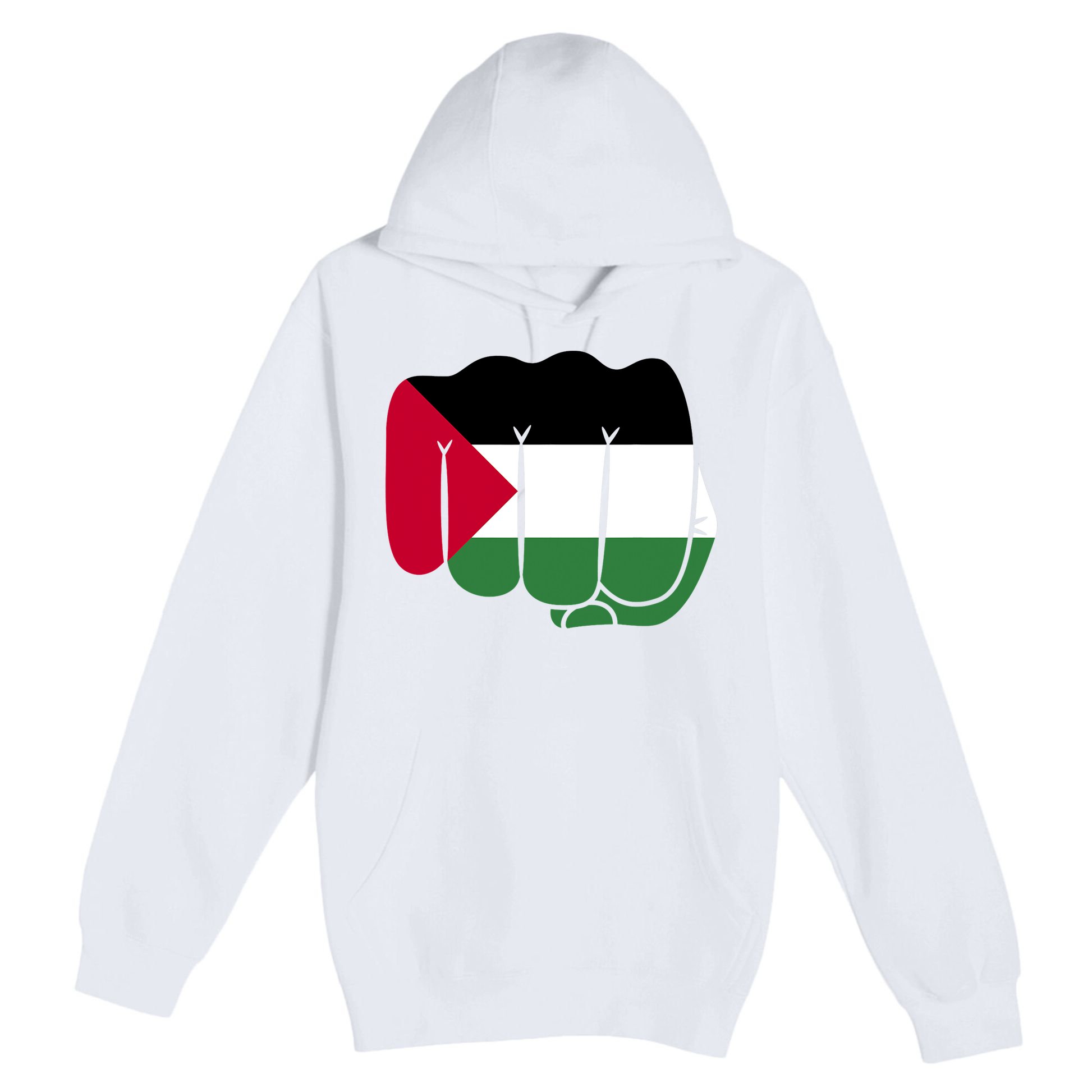 Free Palestine Palestine Flag Support Premium Pullover Hoodie
