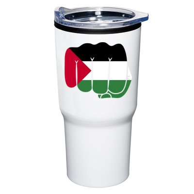 Free Palestine Palestine Flag Support Tumbler