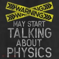 Funny Physics Physics Lover Science Humor Physics Cool Comfort Performance Bucket Hat