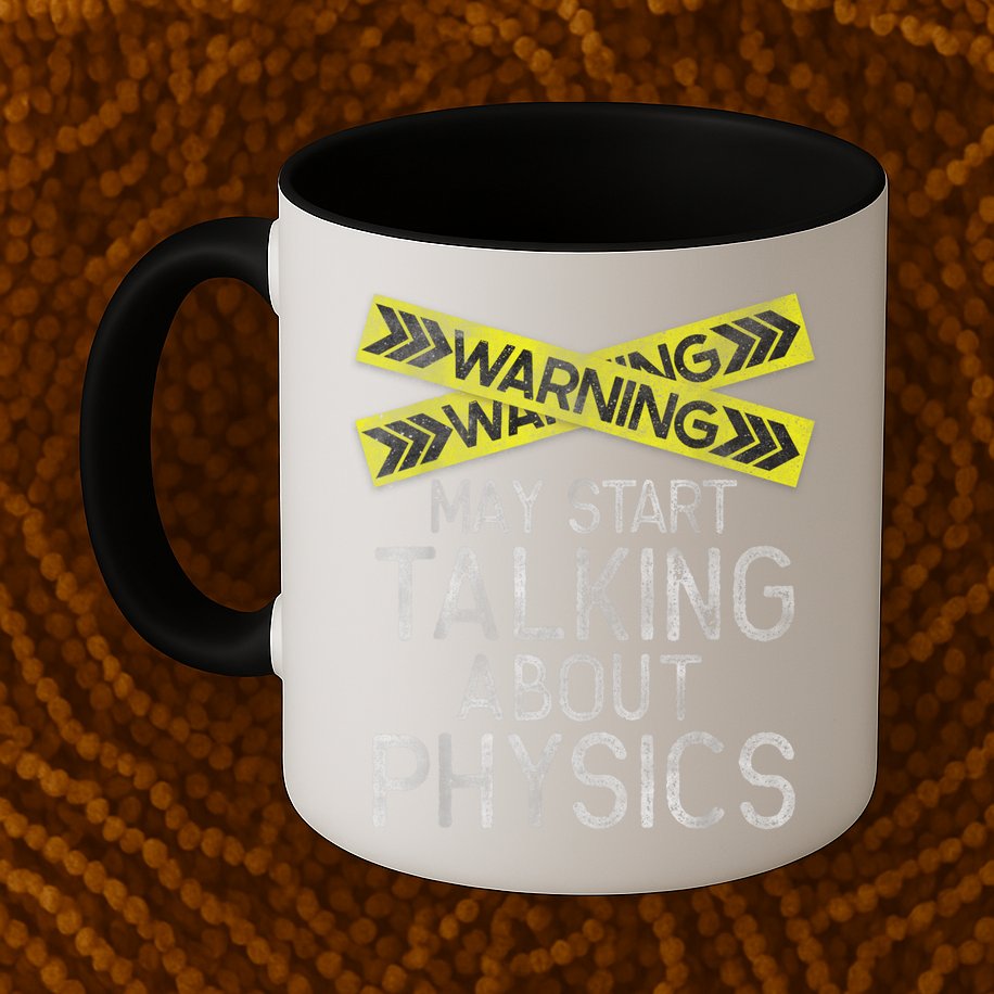 Funny Physics Physics Lover Science Humor Physics Mug