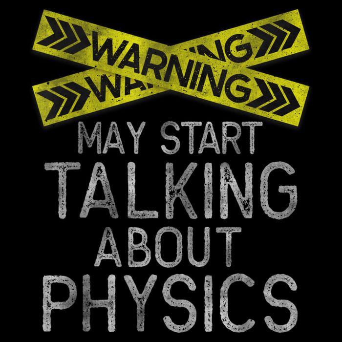 Funny Physics Physics Lover Science Humor Physics 16 in Basic Backpack