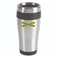 Funny Physics Physics Lover Science Humor Physics 16oz Travel Tumbler