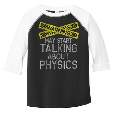 Funny Physics Physics Lover Science Humor Physics Toddler Fine Jersey T-Shirt