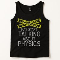 Funny Physics Physics Lover Science Humor Physics Tank Top