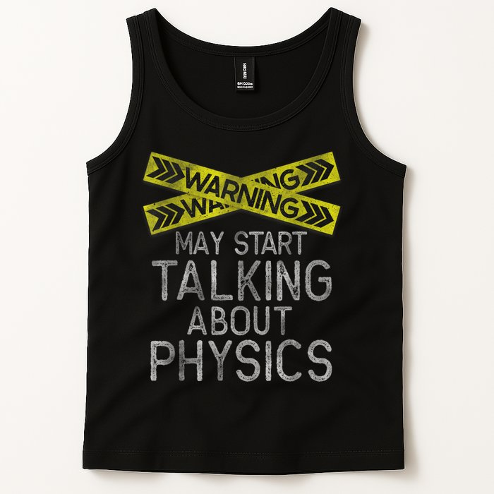 Funny Physics Physics Lover Science Humor Physics Tank Top
