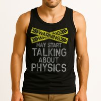 Funny Physics Physics Lover Science Humor Physics Tank Top