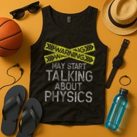 Funny Physics Physics Lover Science Humor Physics Tank Top