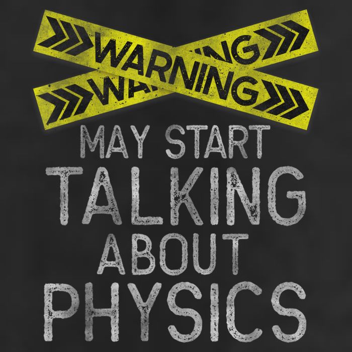 Funny Physics Physics Lover Science Humor Physics Golf Towel