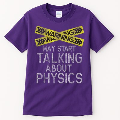 Funny Physics Physics Lover Science Humor Physics Tall T-Shirt