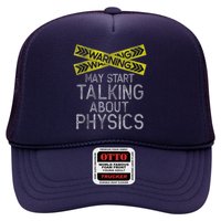Funny Physics Physics Lover Science Humor Physics Trucker Hat