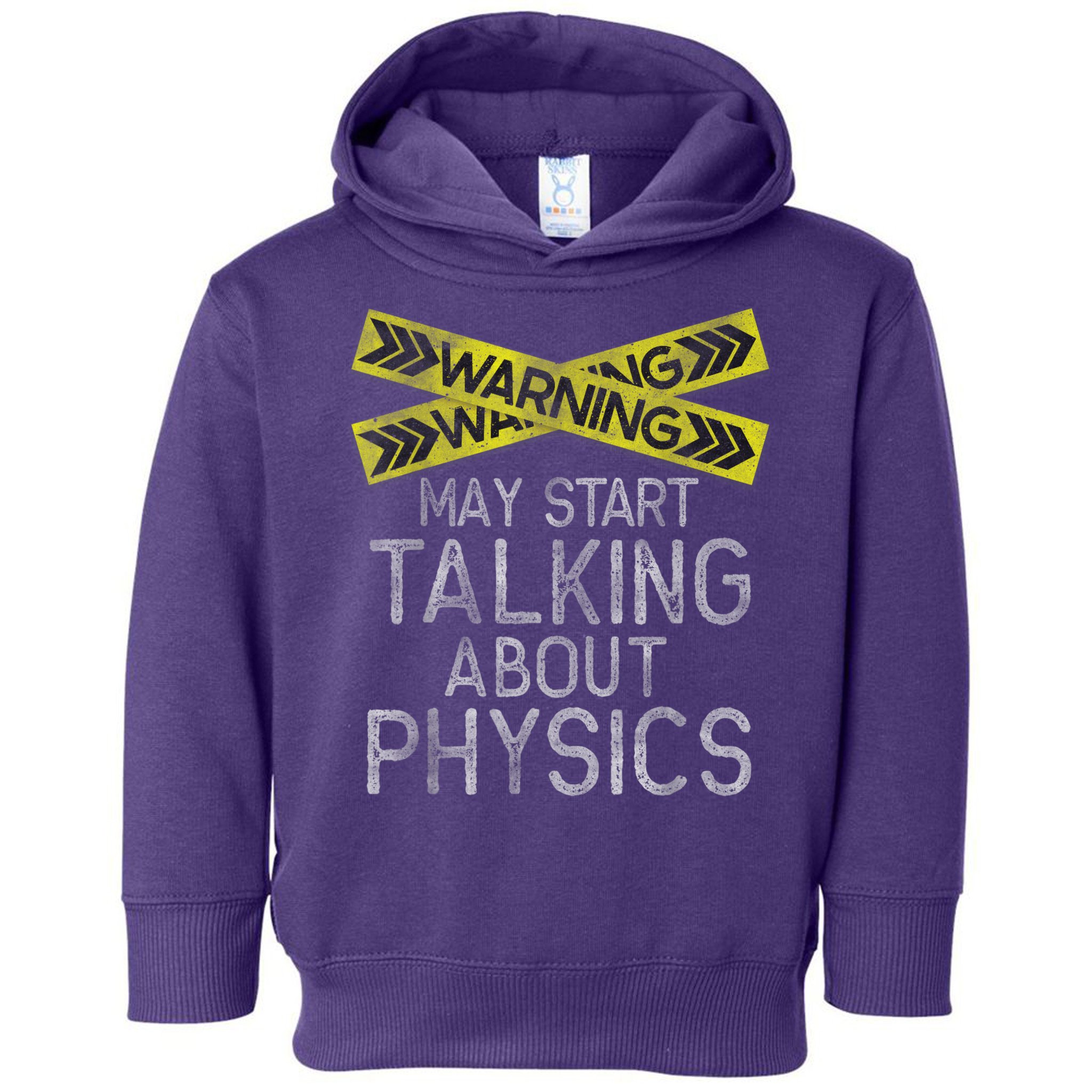 Funny Physics Physics Lover Science Humor Physics Toddler Hoodie
