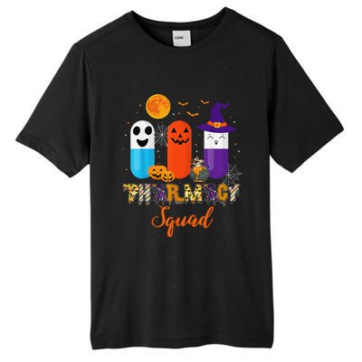 Funny Pills Pharmacy Pharmacist Squad Halloween Costume Tall Fusion ChromaSoft Performance T-Shirt