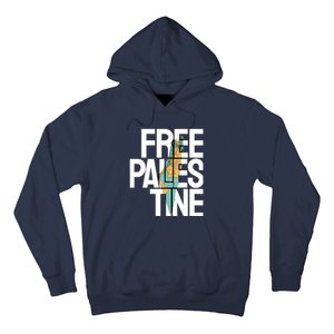 Free Palestine Premium Hoodie