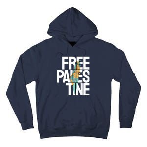 Free Palestine Premium Tall Hoodie