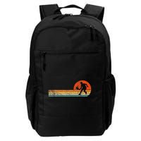 Funny Pickleball Paddle Pickleball Player Dink Retro Vintage  Backpack