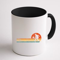 Funny Pickleball Paddle Pickleball Player Dink Retro Vintage  Mug