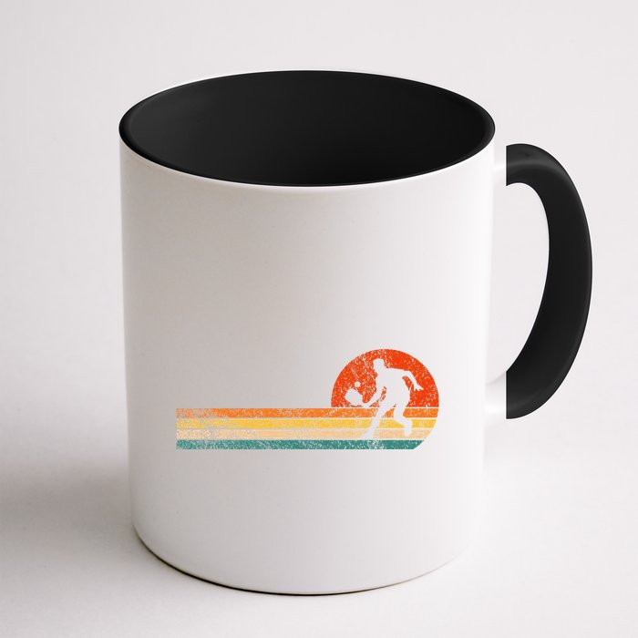 Funny Pickleball Paddle Pickleball Player Dink Retro Vintage  Mug