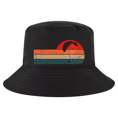 Funny Paraglider & Paragliding Parachtuting & Skydiving Cool Comfort Performance Bucket Hat