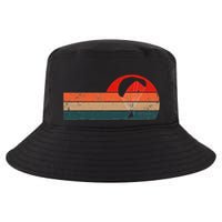 Funny Paraglider & Paragliding Parachtuting & Skydiving Cool Comfort Performance Bucket Hat