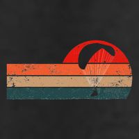 Funny Paraglider & Paragliding Parachtuting & Skydiving Cool Comfort Performance Bucket Hat