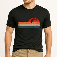 Funny Paraglider & Paragliding Parachtuting & Skydiving Cooling Performance Crew T-Shirt