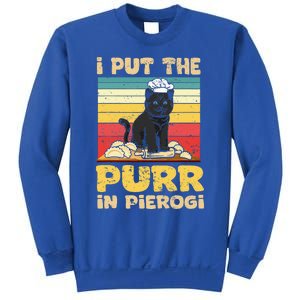 Funny Polish Pierogi Sweatshirt