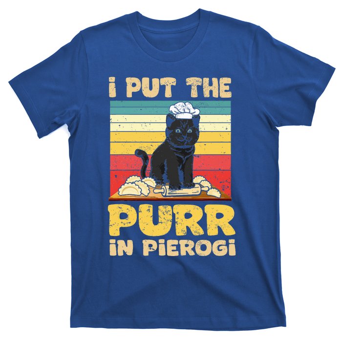 Funny Polish Pierogi T-Shirt