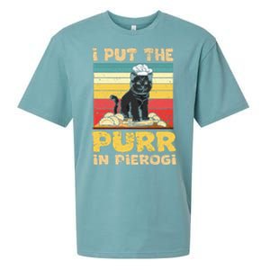 Funny Polish Pierogi Sueded Cloud Jersey T-Shirt