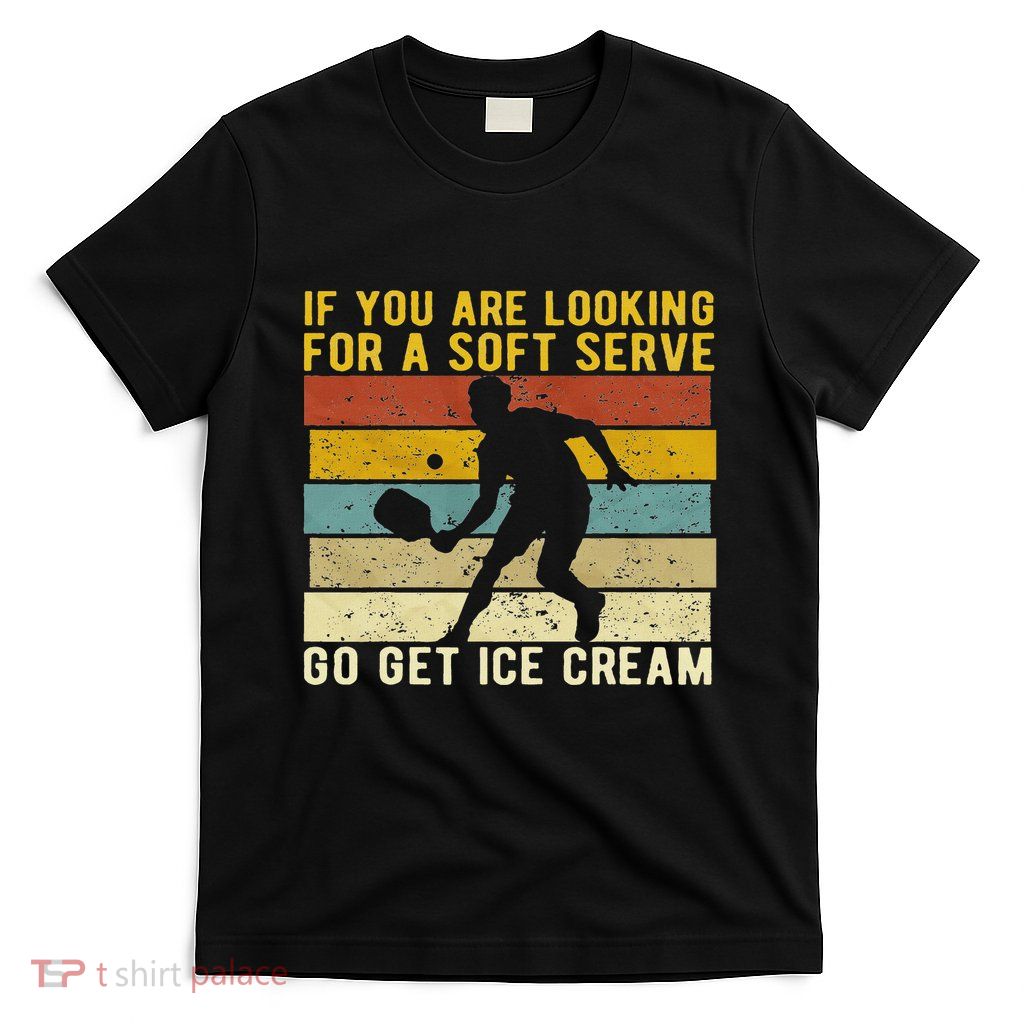 Funny Pickleball Player Paddleball Lover T-Shirt