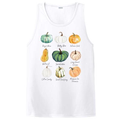 Fall Pumpkins Pumpkin Types And Varieties PosiCharge Competitor Tank